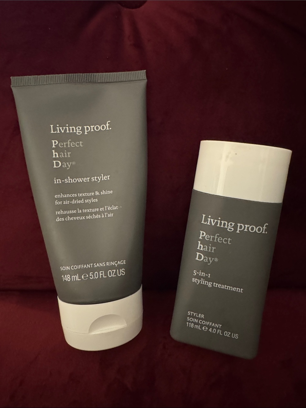 Living Proof Perfect Hair Day Styling Duo